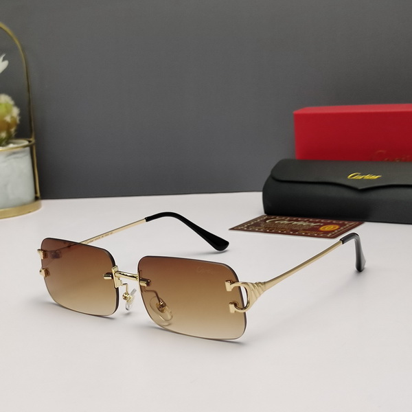 Cartier Sunglasses(AAAA)-646