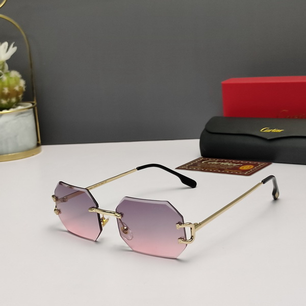 Cartier Sunglasses(AAAA)-639