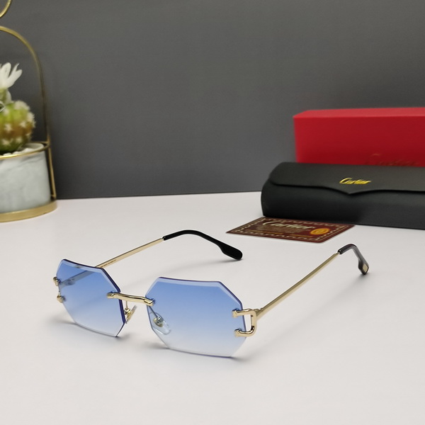 Cartier Sunglasses(AAAA)-634