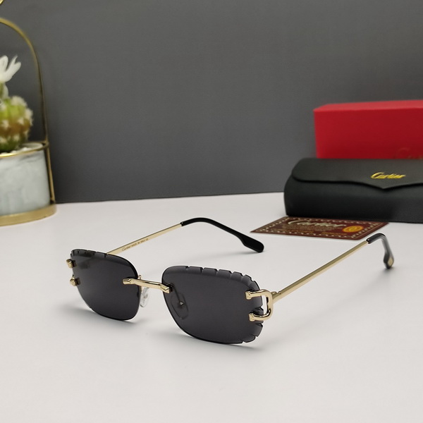 Cartier Sunglasses(AAAA)-633