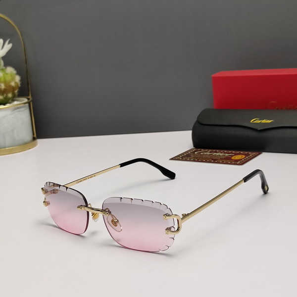 Cartier Sunglasses(AAAA)-631