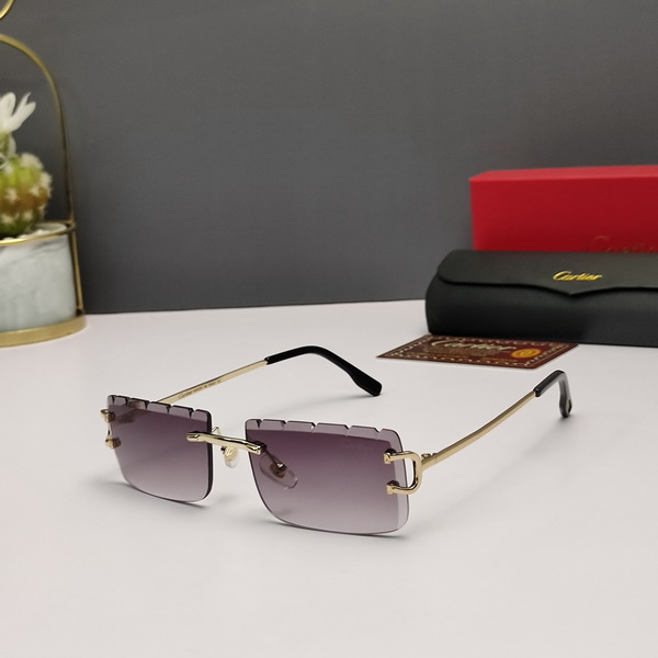 Cartier Sunglasses(AAAA)-627