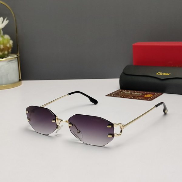Cartier Sunglasses(AAAA)-622