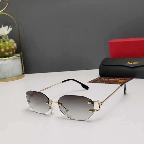 Cartier Sunglasses(AAAA)-620