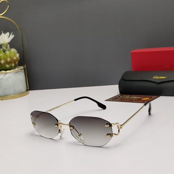 Cartier Sunglasses(AAAA)-621