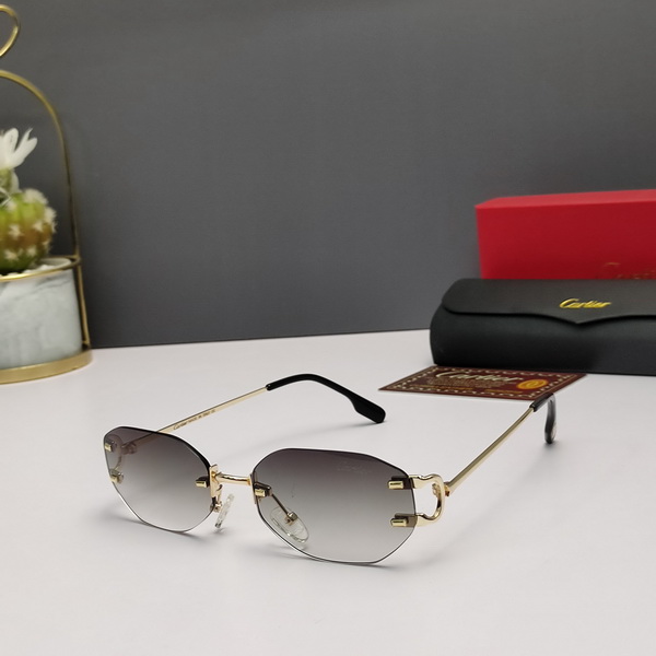 Cartier Sunglasses(AAAA)-619