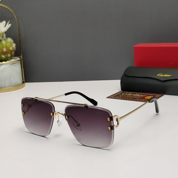 Cartier Sunglasses(AAAA)-616
