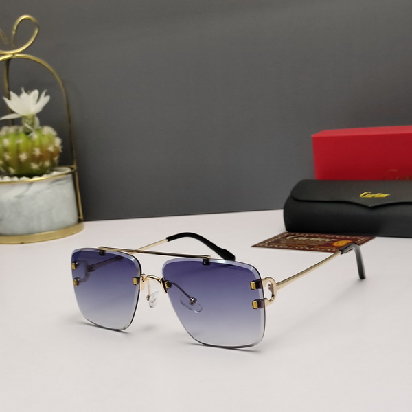 Cartier Sunglasses(AAAA)-615