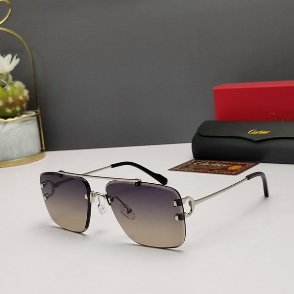 Cartier Sunglasses(AAAA)-613