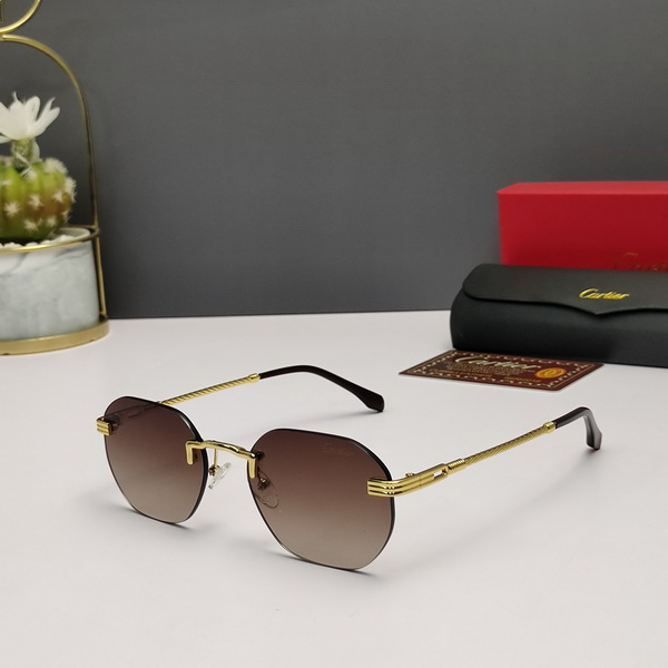 Cartier Sunglasses(AAAA)-612