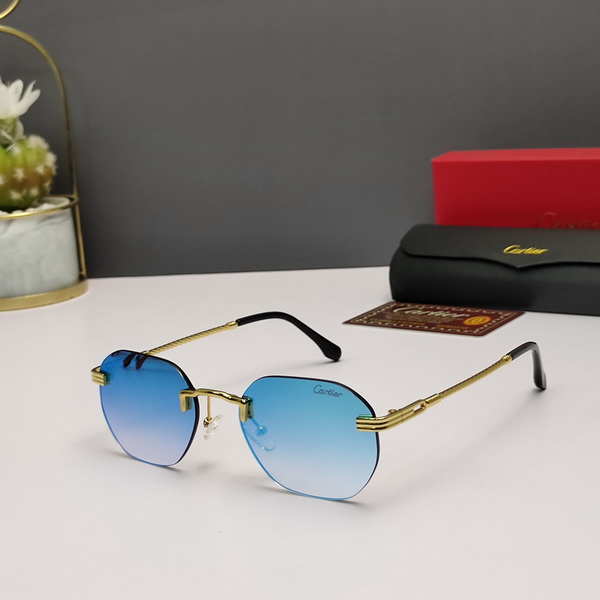Cartier Sunglasses(AAAA)-609