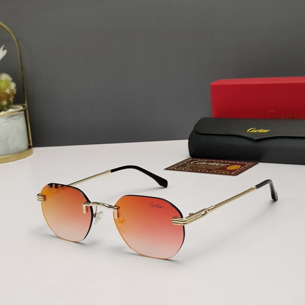 Cartier Sunglasses(AAAA)-606