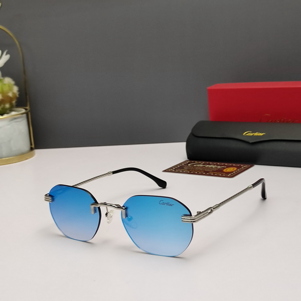 Cartier Sunglasses(AAAA)-605