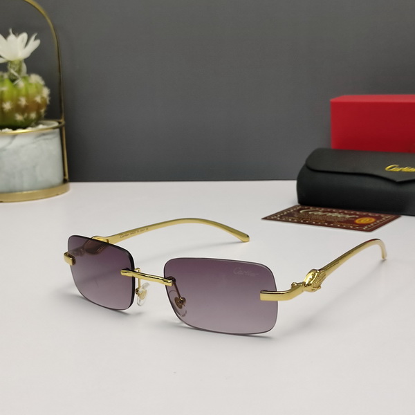 Cartier Sunglasses(AAAA)-604