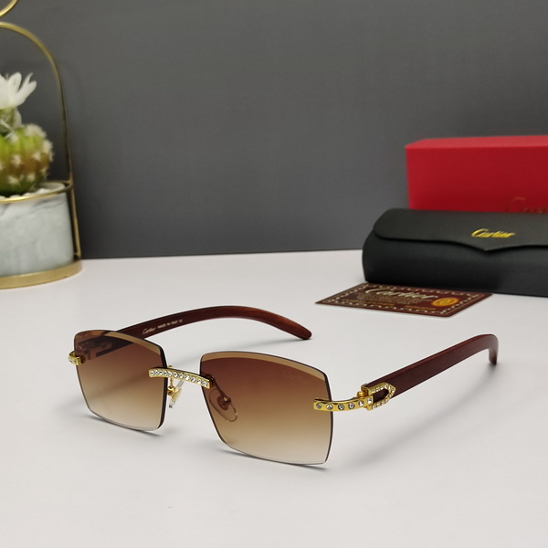 Cartier Sunglasses(AAAA)-600
