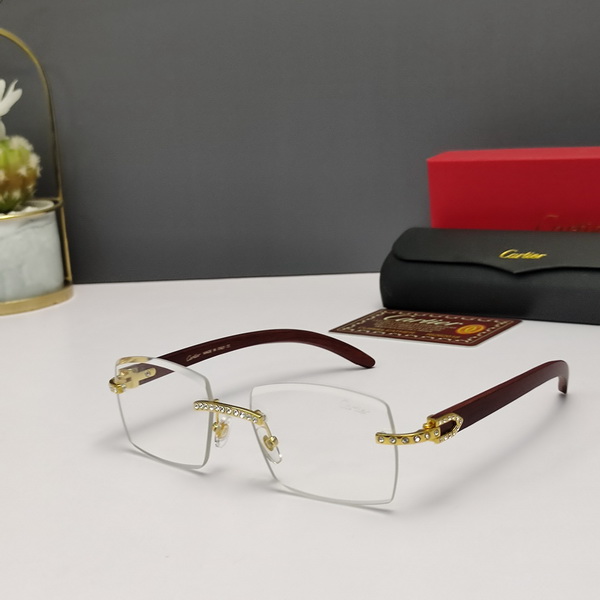 Cartier Sunglasses(AAAA)-597