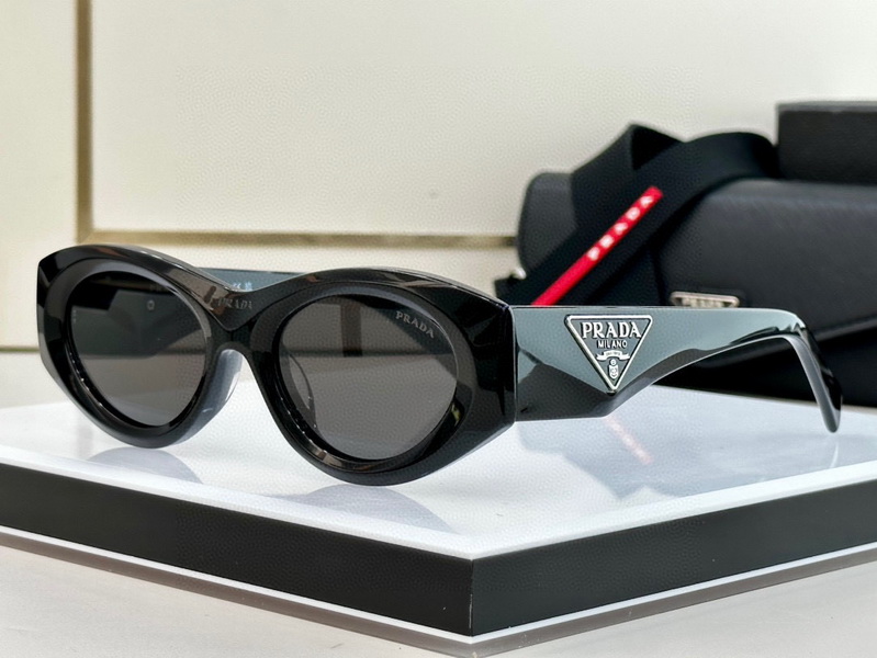 Prada Sunglasses(AAAA)-3040