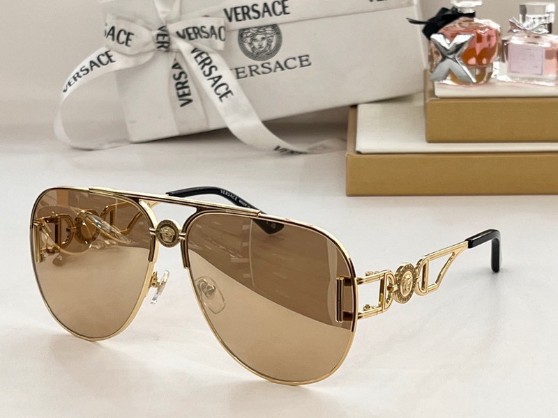 Versace Sunglasses(AAAA)-1802