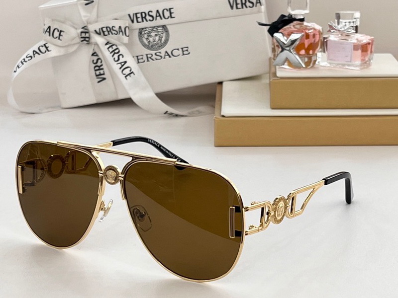Versace Sunglasses(AAAA)-1801