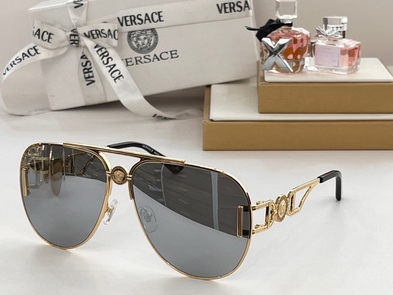 Versace Sunglasses(AAAA)-1800