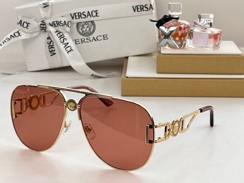 Versace Sunglasses(AAAA)-1799