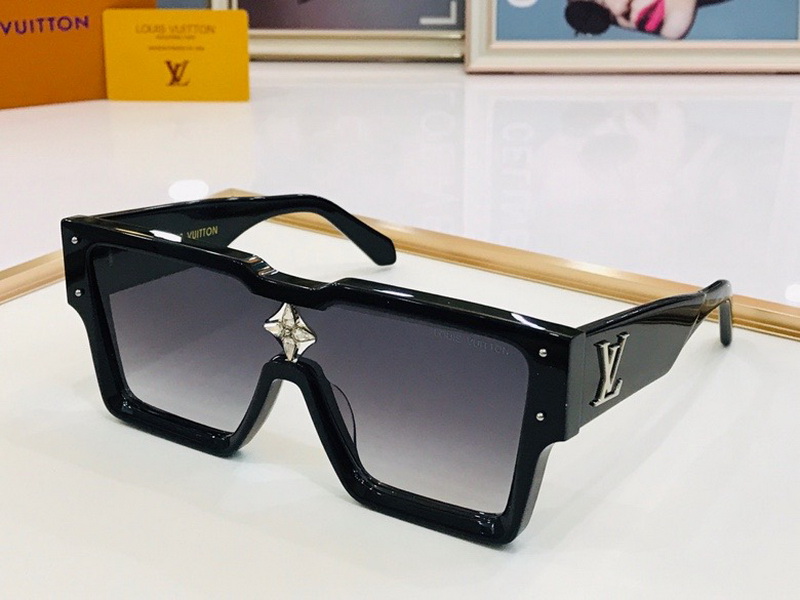 LV Sunglasses(AAAA)-1534