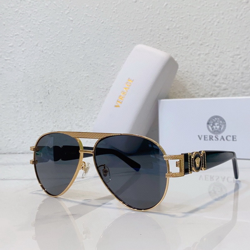 Versace Sunglasses(AAAA)-1798