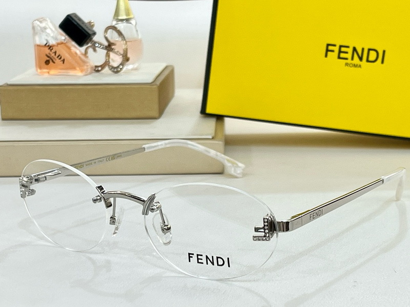 Fendi Sunglasses(AAAA)-160