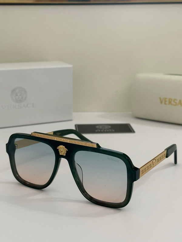 Versace Sunglasses(AAAA)-1776