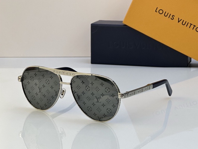 LV Sunglasses(AAAA)-1519