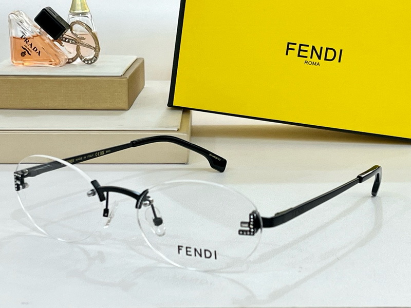 Fendi Sunglasses(AAAA)-159