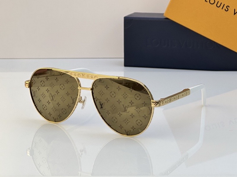LV Sunglasses(AAAA)-1518