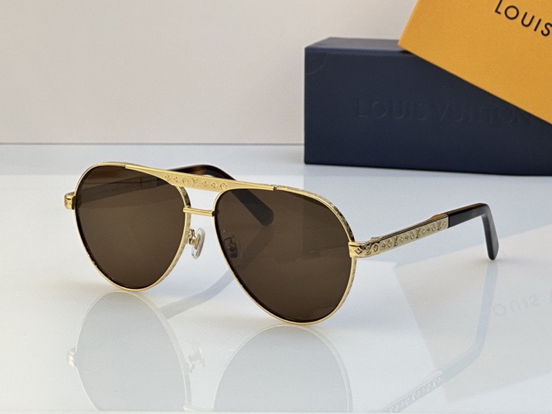 LV Sunglasses(AAAA)-1515