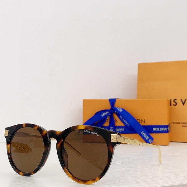 LV Sunglasses(AAAA)-1513