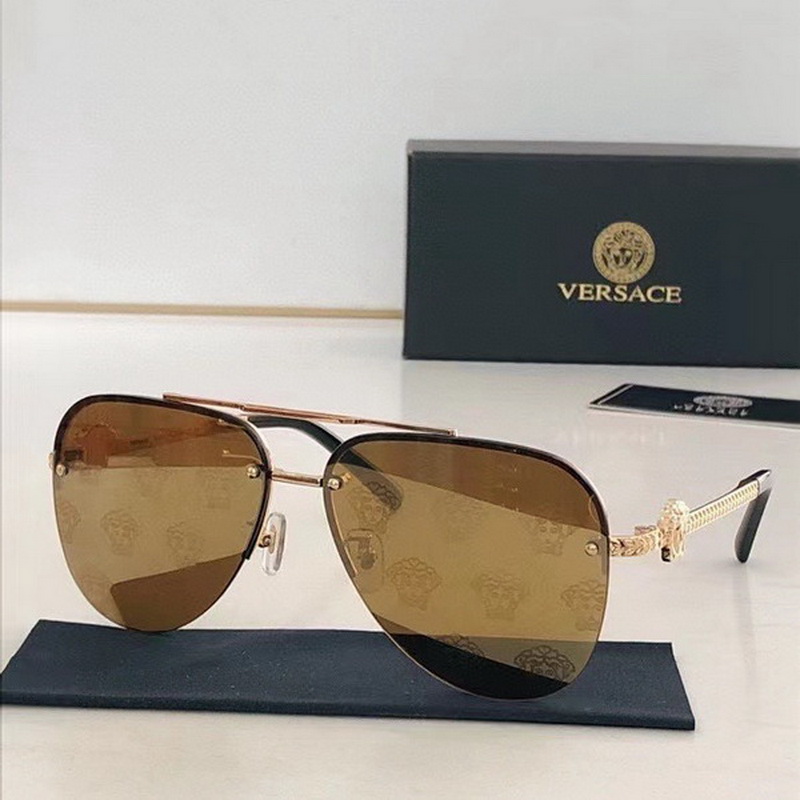 Versace Sunglasses(AAAA)-1772