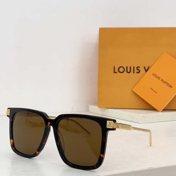 LV Sunglasses(AAAA)-1506