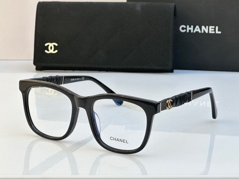 Chanel Sunglasses(AAAA)-244