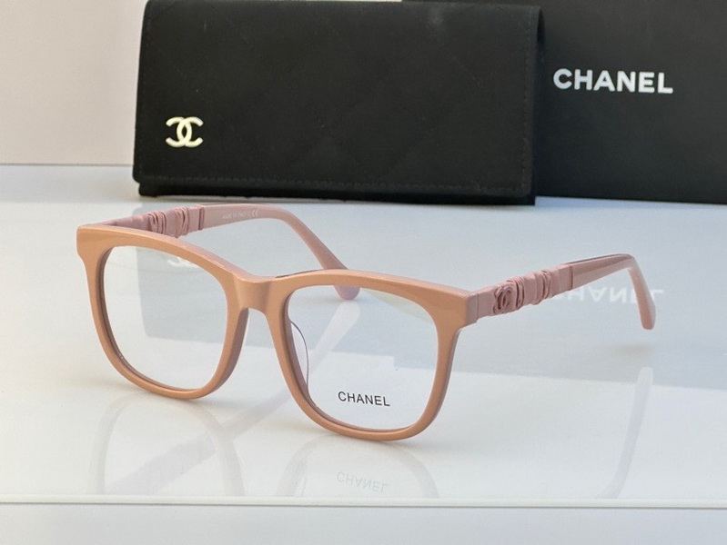 Chanel Sunglasses(AAAA)-242