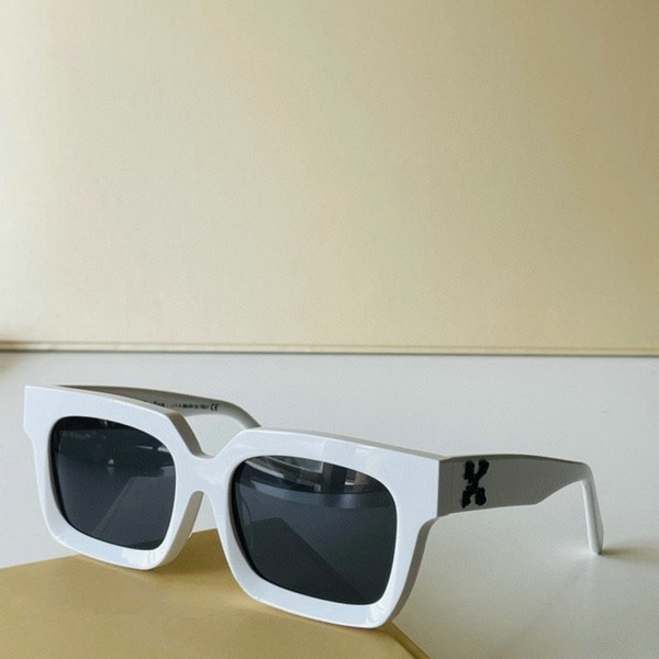 OFF White Sunglasses(AAAA)-120