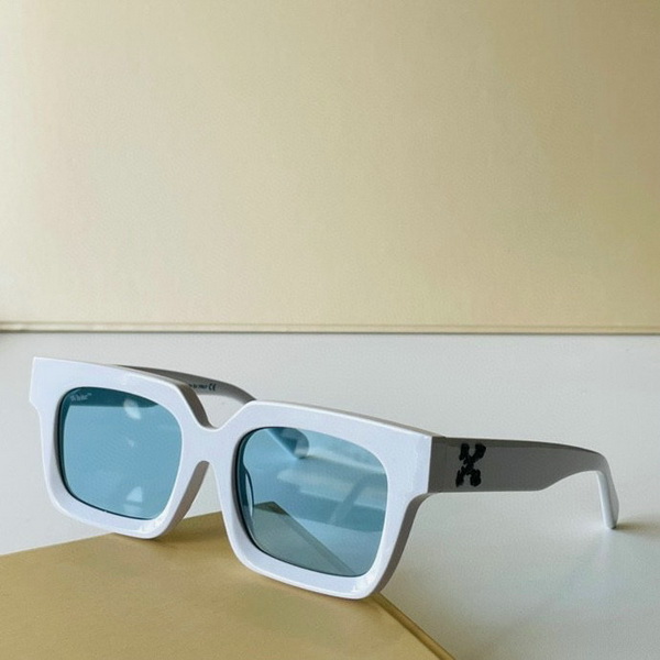 OFF White Sunglasses(AAAA)-119