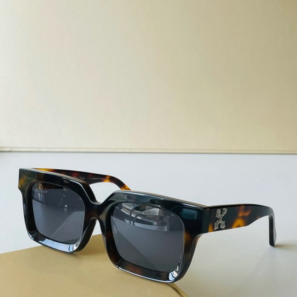 OFF White Sunglasses(AAAA)-118