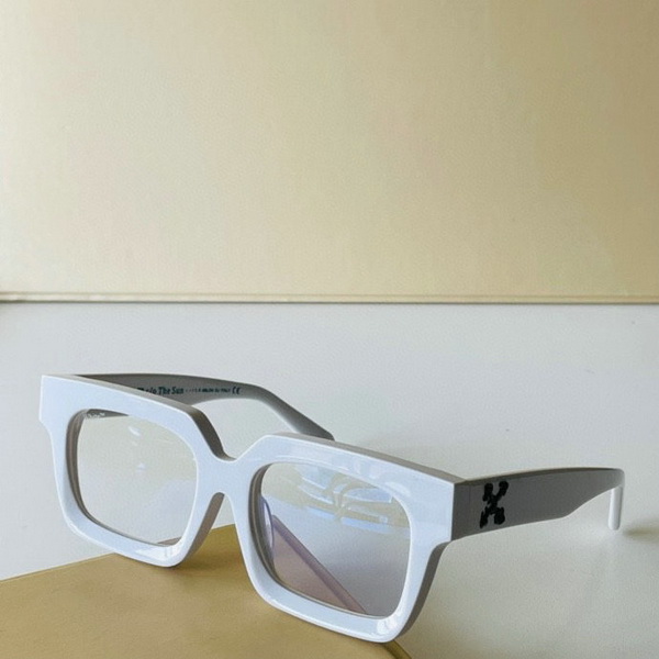 OFF White Sunglasses(AAAA)-116