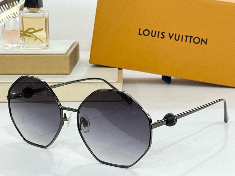 LV Sunglasses(AAAA)-1490