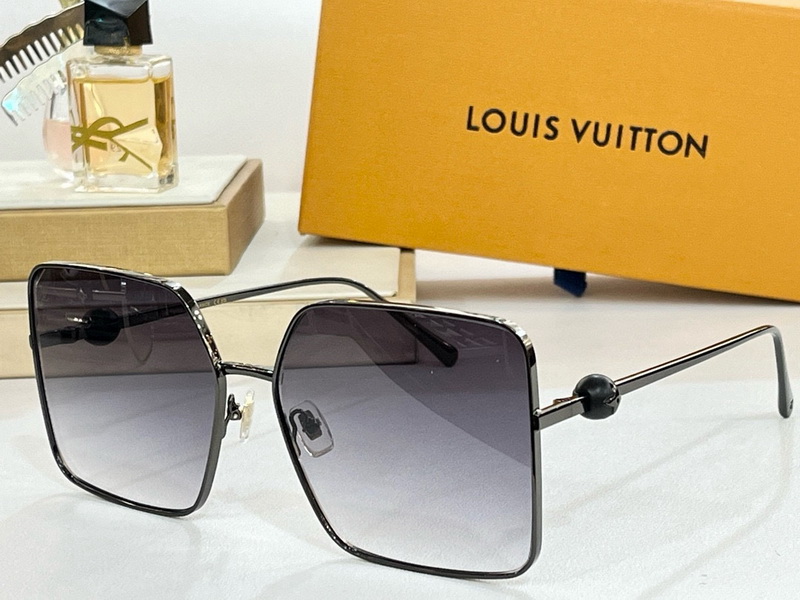 LV Sunglasses(AAAA)-1485