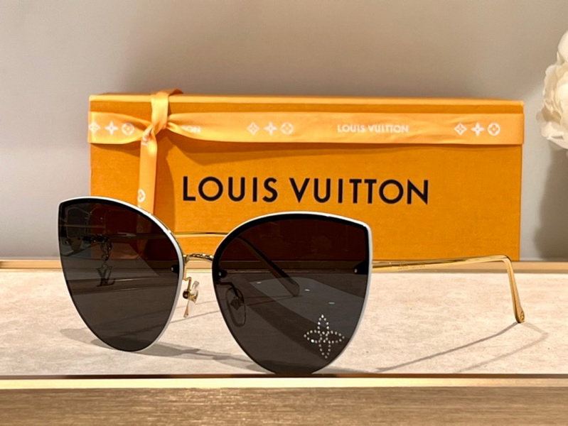 LV Sunglasses(AAAA)-1478