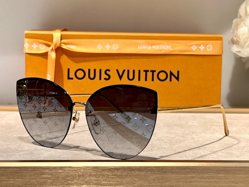 LV Sunglasses(AAAA)-1476