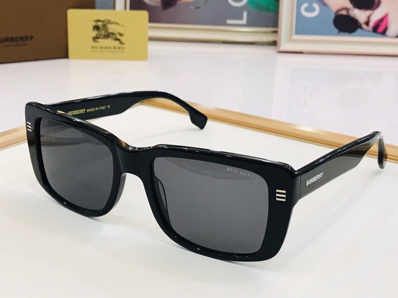 Burberry Sunglasses(AAAA)-557