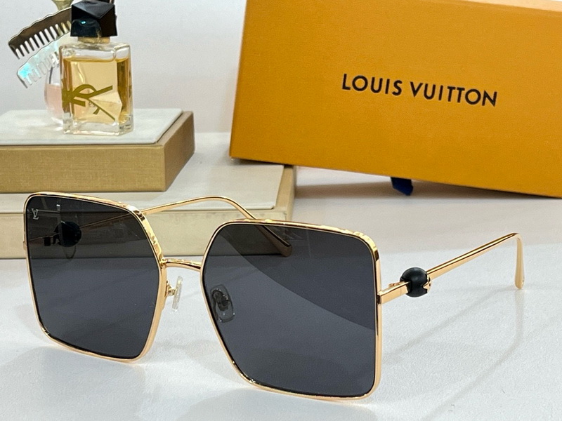 LV Sunglasses(AAAA)-1473