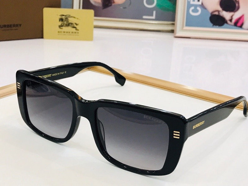 Burberry Sunglasses(AAAA)-553