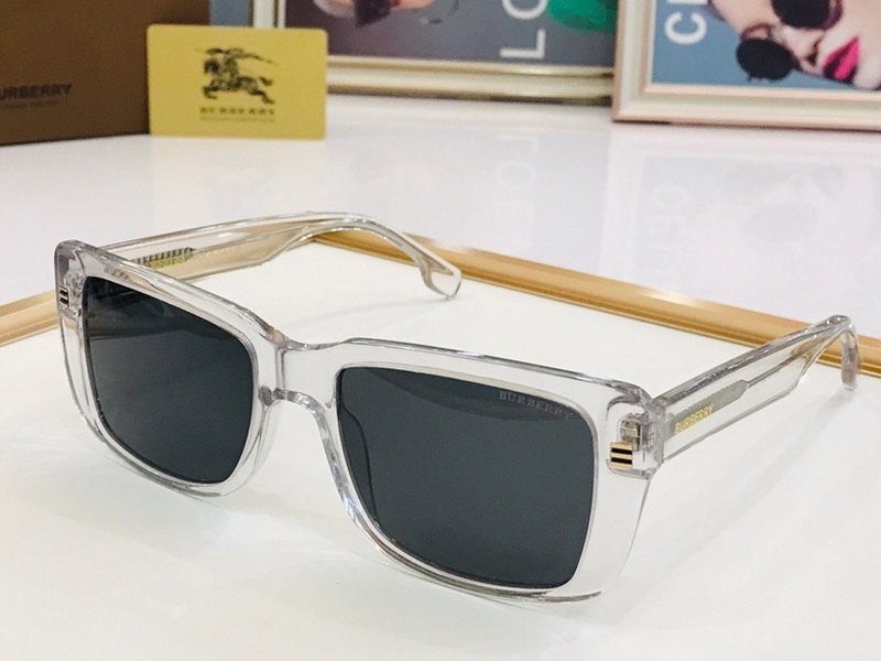 Burberry Sunglasses(AAAA)-554